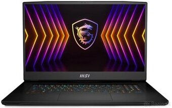 HERNY NOTEBOOK MSI Titan GT77 12UHS-014CZ