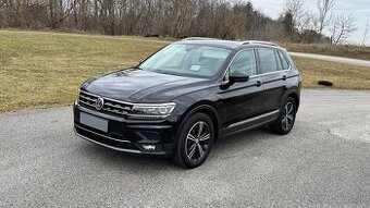 Volkswagen Tiguan 2.0 Tdi DSG HIGHLINE LED - MATRIX Panorama