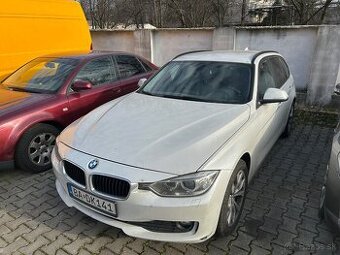 BMW 320d Xdrive