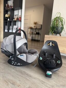 Vajicko Cybex Cloud Z i-size + otocna zakladna