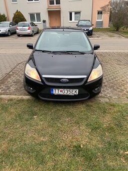 Ford Focus 1.6 16V Duratec Trend