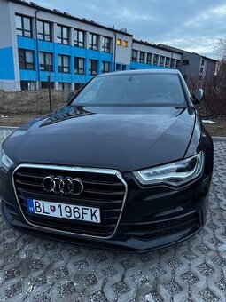 Audi A6 3.0tdi 180kw Quatro 2013