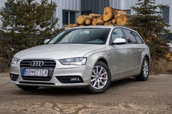 Audi A4 B8 - Avant 2.0. TDI