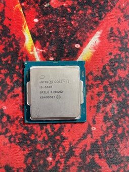 Intel i5-6500