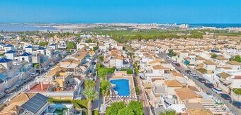 Krásný dvoupodlažní byt 4+kk se zahradou Torrevieja