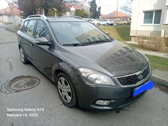 Kia ceed 1.6crdi Na ND