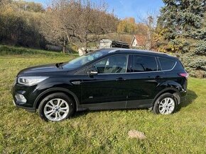 Ford Kuga 2.0 TDCi  A/T AWD, Titanium, diesel, 2018, 4x4