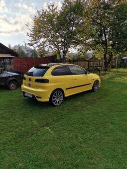 Seat ibiza cupra 6l