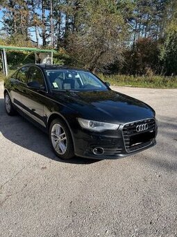 Predám Audi A6 Limousine, 3.0TDI, r.v. 2011