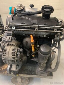 Motor 1.9TDI ASZ 96kw