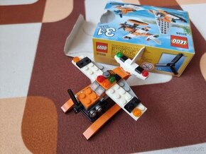 LEGO 31028 Sea Plane - lietadlo