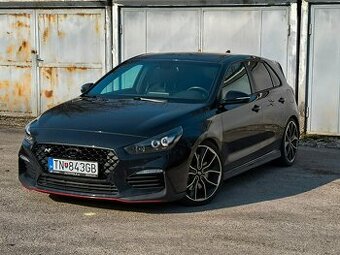 Hyundai i30N 2.0 T-GDi N Performance 202kW, SR kúpa+záruka