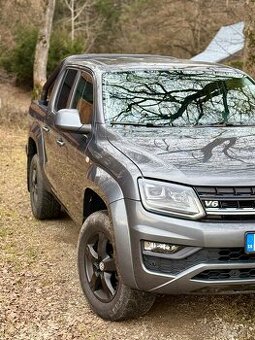 Volkswagen Amarok 3.0 TDI V6 DPH