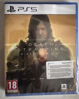 Death Stranding Director’s Cut PS5