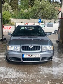 Škoda Octavia 1.6, 74kw