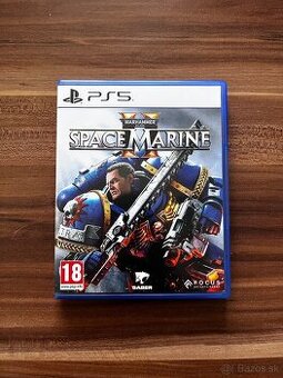 Warhammer 40000 - Space Marine 2 PS5