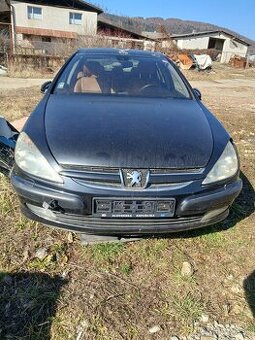 Peugeot 607 3.0i V6