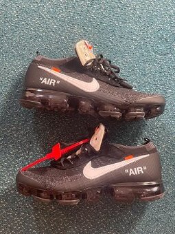 Tenisky Vapormax Off-white