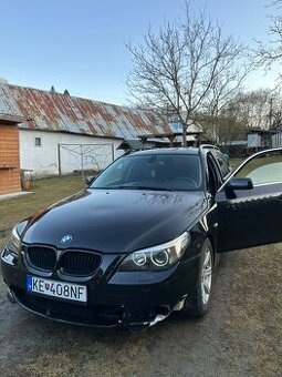 Bmw e61 530d