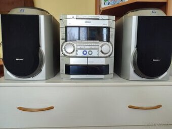 Philips FW-C80 mini Hifi systém