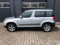 ŠKODA YETI 5L NÁHRADNÉ DIELY