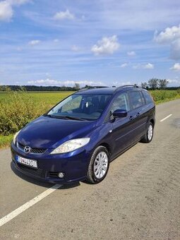 Mazda 5 1.8 16V 85kw