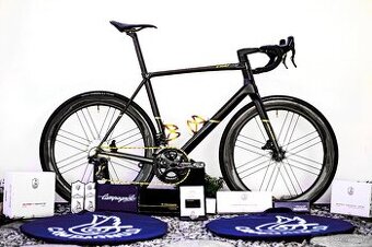 Colnago C68 Ti Corsa Pro, Campagnolo Super Record EPS 2x12 - 1