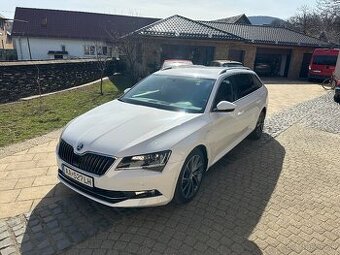 Škoda Superb III Laurin&Klement 2,0 TDI 140kw 2016 - 1