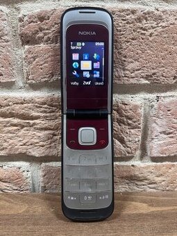 Nokia 2720a-2 FOLD vyklápačka (ročník 2009) - 1