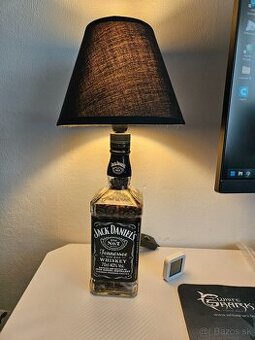 DIY Svetlo Jack Daniel's 40e - 1