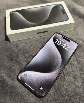 iPhone 15 Pro Max 256GB