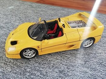 1:18 FERRARI F50 Bburago - 1