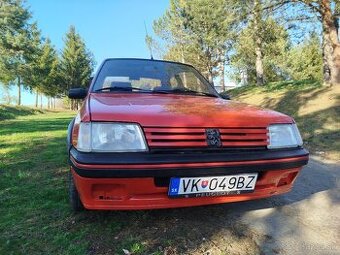 Peugeot 205 GTi 1.9 - 1