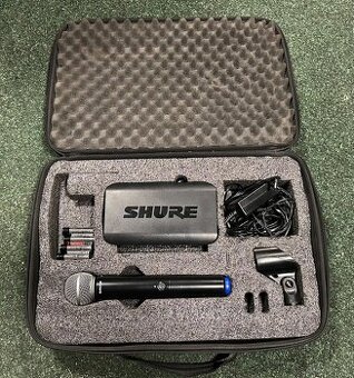 Shure BLX24/SM58