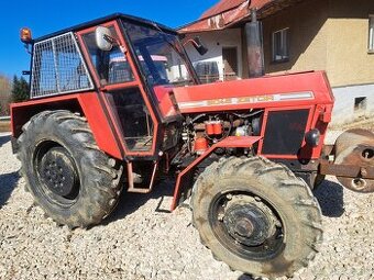 PREDAM TRAKTOR ZETOR CRYSTAL 8045MOTOR 81 - 1