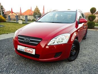 KIA CEE´D SW 1.6 16V BENZIN 85kW -2010 - KLIMA- NOVA STK - 1