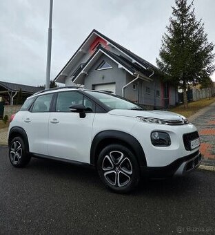 Citroen C3 Aircross 1.2 Automat