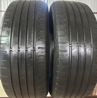 Letne pneu Continental 215/55 r17 94V