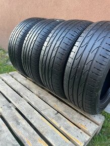 Letné Bridgestone 235/55 R17 4ks=120€