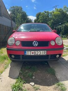 Volkswagen polo - 1