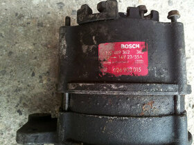 Bosch Alternator 14 V - 1