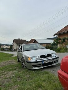 Škoda Octavia 1.8T VRS