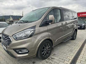 Ford Tourneo Custom 2.0 TDCi 170 Titanium A/T