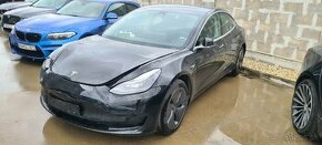 Tesla Model 3 12/2020 RWD (POSKODENA) POJAZDNA