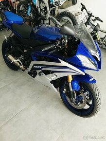 Yamaha r6 2016