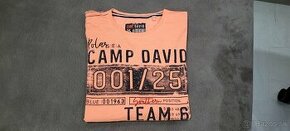 Pánske tričko s dlhým rukávom CAMP DAVID, vel. L - 1