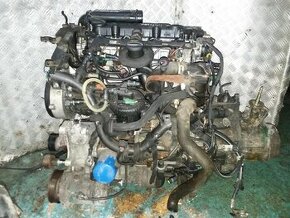 Motor Peugeot / citroen 2.0 66kw RHY