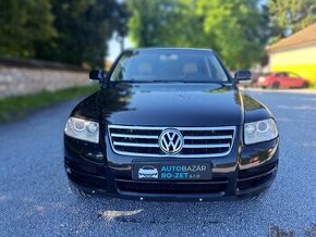 VW Touareg 3.0tdi