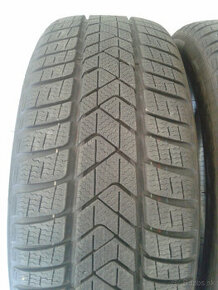 2ks zimne 235/55 R18 104H PIRELLI WINTER SOTTOZERO 3 - 1