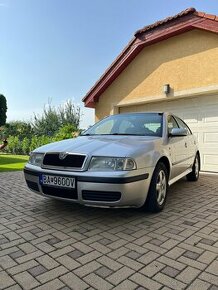 Škoda octavia 1,6 Benzin - 1